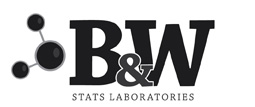 b&w stat logo