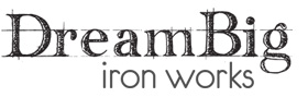 DreamBig Iron works logo