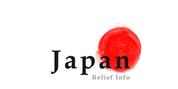 japan relief info logo