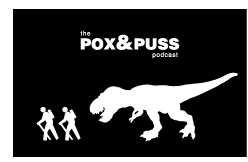 the Pox & Puss logo