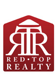 red top realty logo
