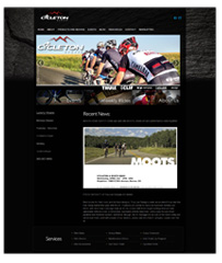 Cycleton website