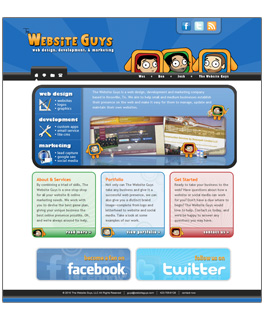 website guys website
